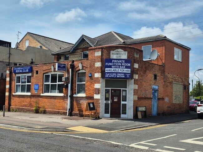 More details for 317 Holdenhurst Rd, Bournemouth - Office to Rent