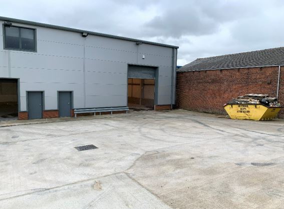 Unit 1 Russell St, Heywood for sale Primary Photo- Image 1 of 1