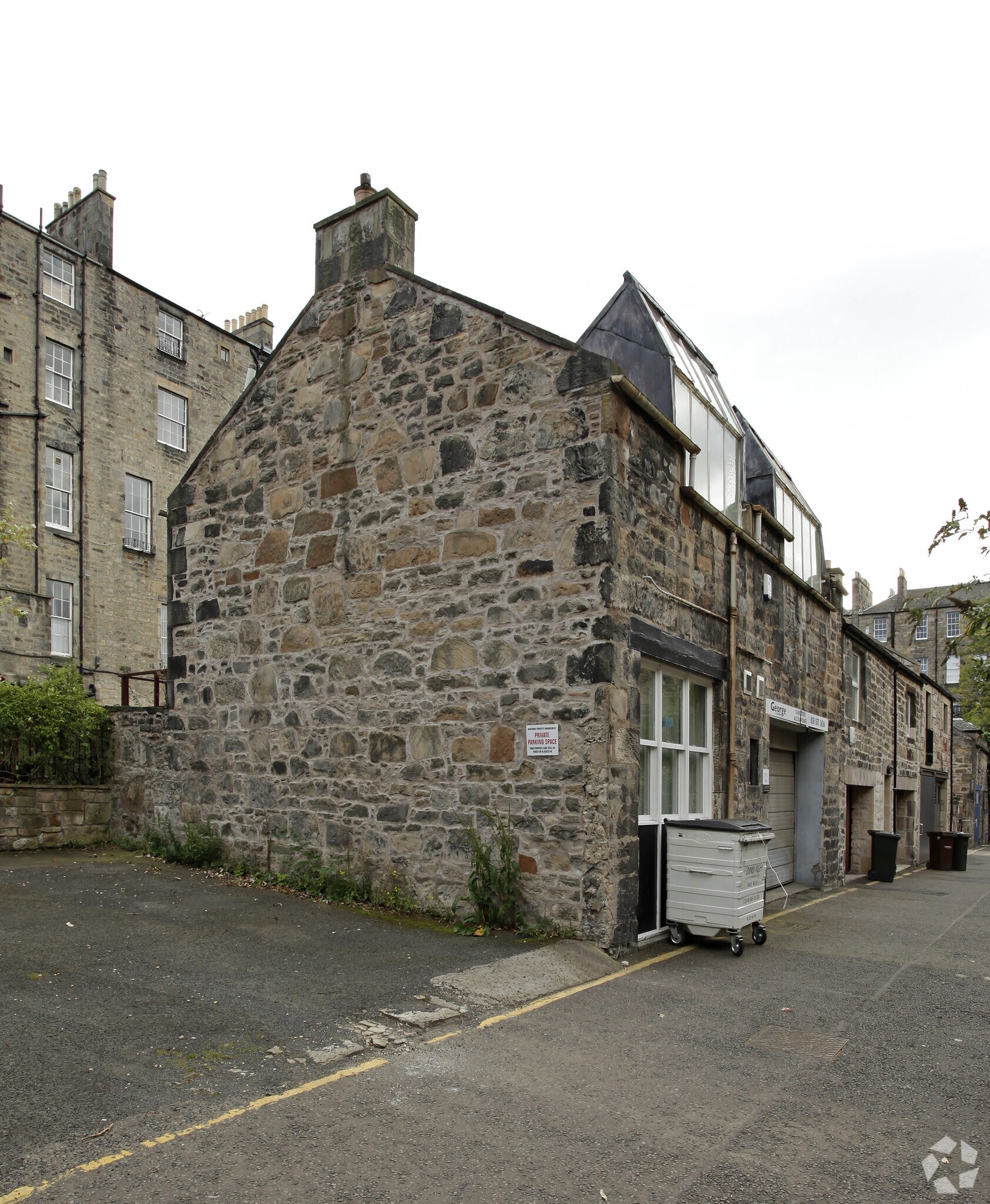 12A Cumberland Street South East Ln, Edinburgh for sale Primary Photo- Image 1 of 1