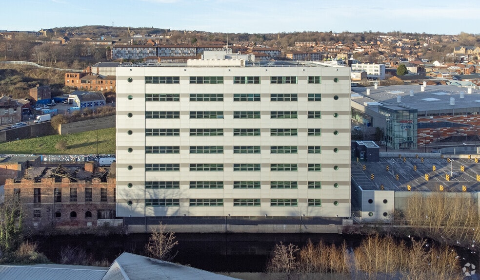 74-90 Savile St, Sheffield for sale - Building Photo - Image 2 of 34