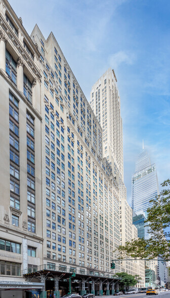 11 W 42nd St, New York, NY for rent - Building Photo - Image 1 of 14