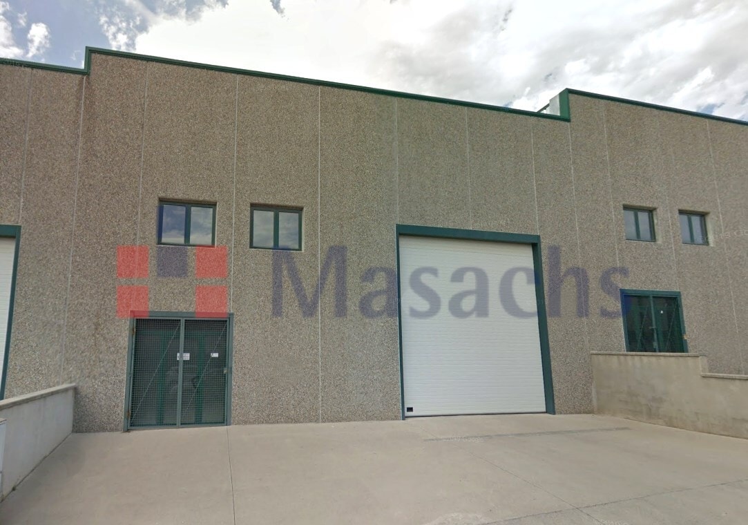 Industrial in La Pera, Gerona to rent Building Photo- Image 1 of 7