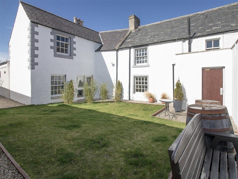 Speyside Self Catering Apartments, Garmouth for sale - Building Photo - Image 1 of 28