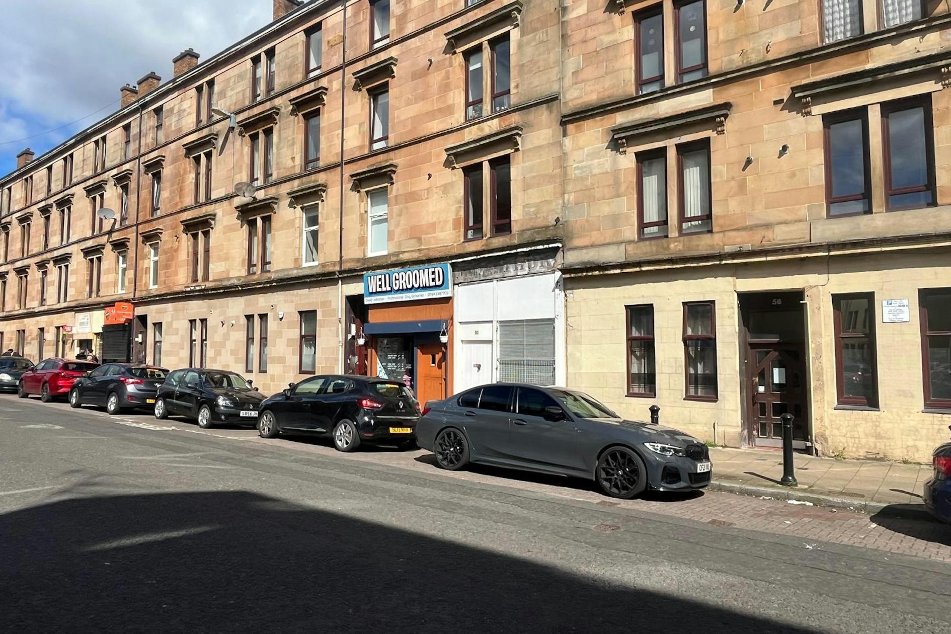60 Old Dumbarton Rd, Glasgow for sale Primary Photo- Image 1 of 1