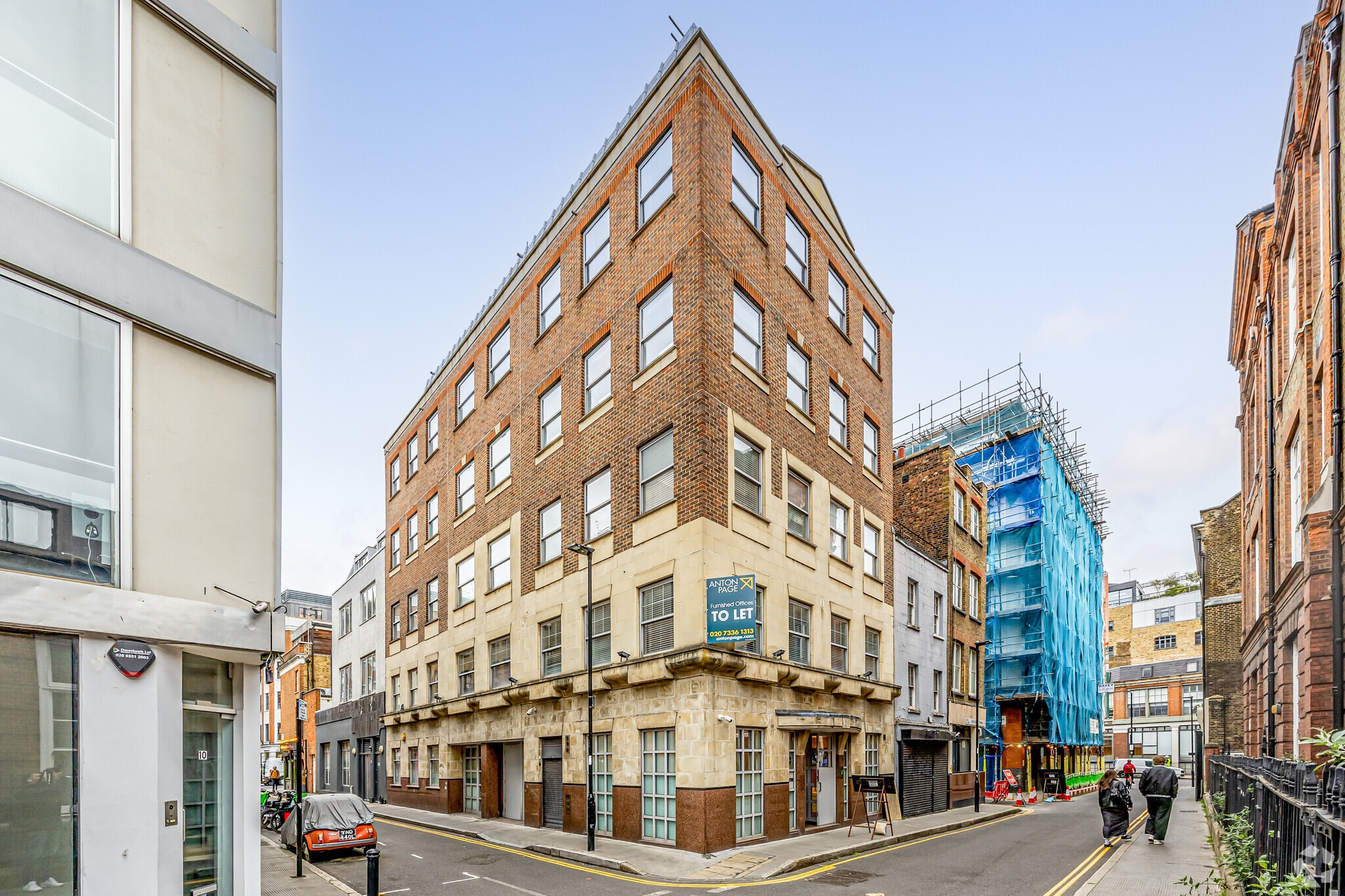 8 Baltic St E, London to rent Primary Photo- Image 1 of 8