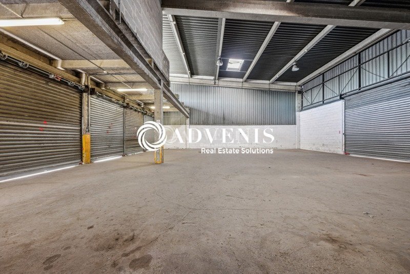 Industrial in Aulnay Sous Bois to rent - Interior Photo - Image 2 of 7