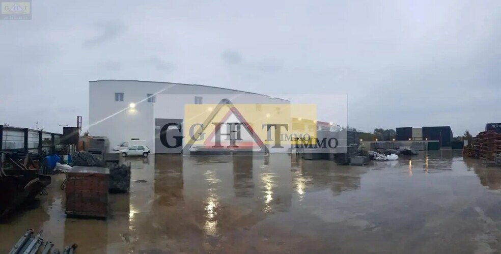 Office in Bondoufle to rent - Building Photo - Image 3 of 30