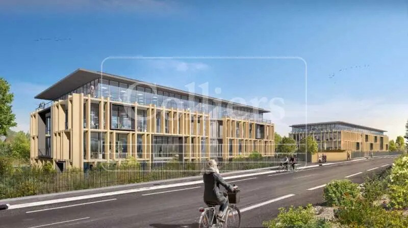 Office in Aix-en-Provence to rent - Building Photo - Image 1 of 9