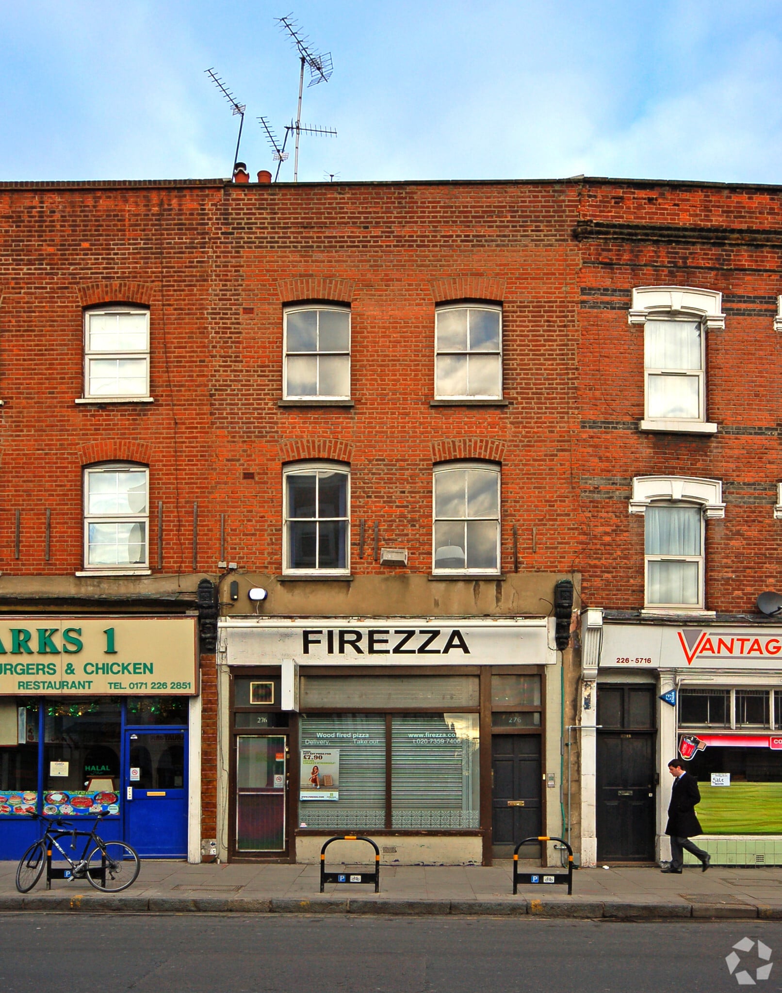 276 St Pauls Rd, London for sale Building Photo- Image 1 of 1