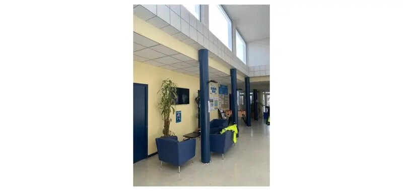 Industrial in Tremblay-en-France to rent - Lobby - Image 3 of 5
