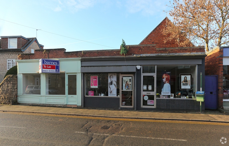 30C Sherwood St, Mansfield to rent - Building Photo - Image 3 of 4