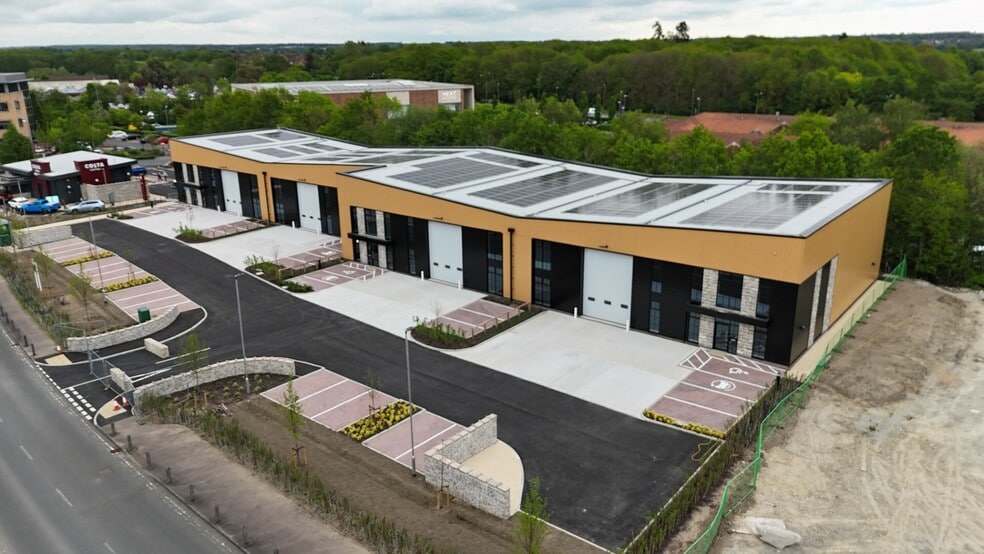 7D Sittingbourne Rd, Maidstone to rent - Building Photo - Image 3 of 20