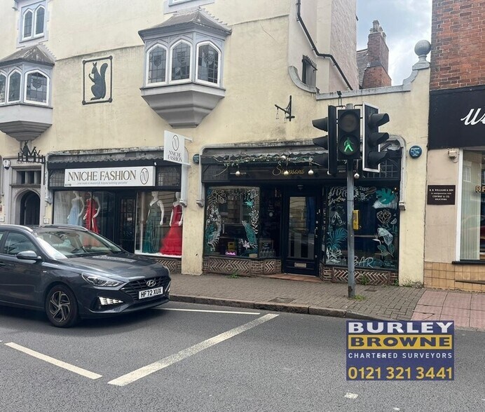 5-7 High St, Sutton Coldfield to rent - Building Photo - Image 3 of 6