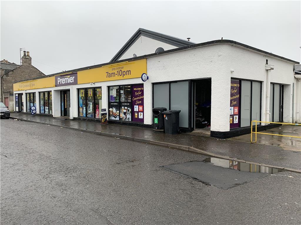 48A Market St, Forfar for sale Primary Photo- Image 1 of 1