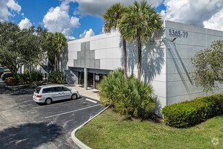 More details for 5365-5377 N Hiatus Rd, Sunrise, FL - Light Industrial, Industrial for Rent