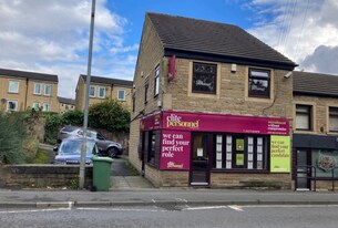 36 Westgate, Cleckheaton WYK - Commercial Property