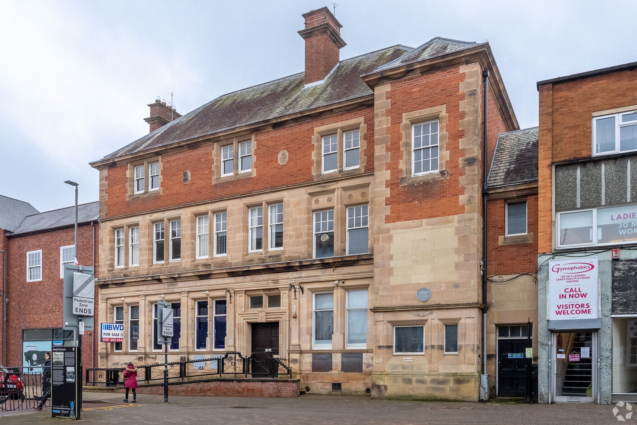 13 The Borough, Hinckley for sale Primary Photo- Image 1 of 1