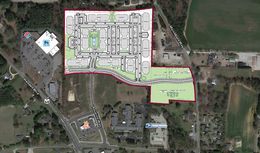 Site Plan