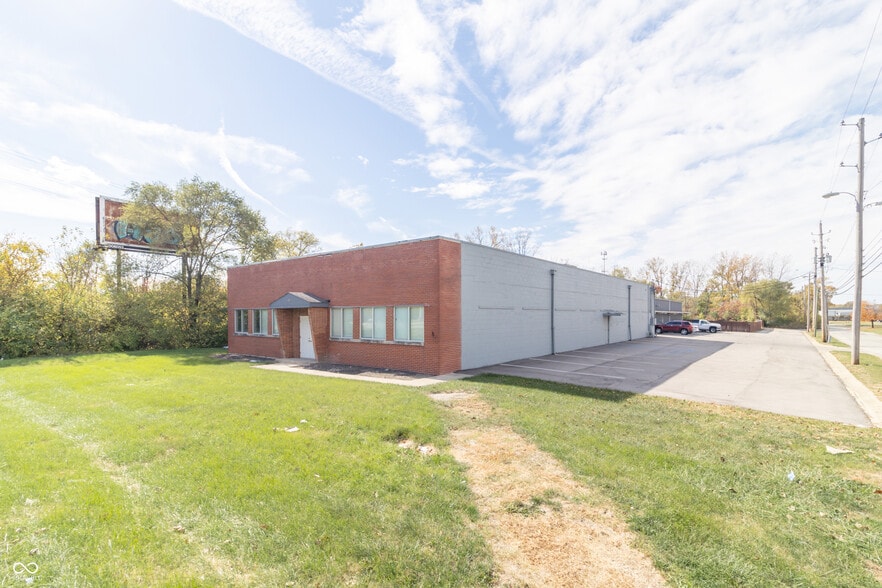 2460 N Arlington Ave, Indianapolis, IN for sale - Building Photo - Image 2 of 6