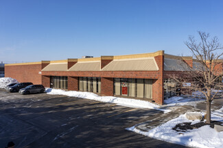 More details for 2110 Williams Pky, Brampton, ON - Industrial for Rent