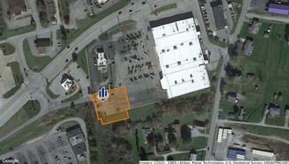 More details for Crossroads Plaza, Mount Pleasant, PA - Land for Rent