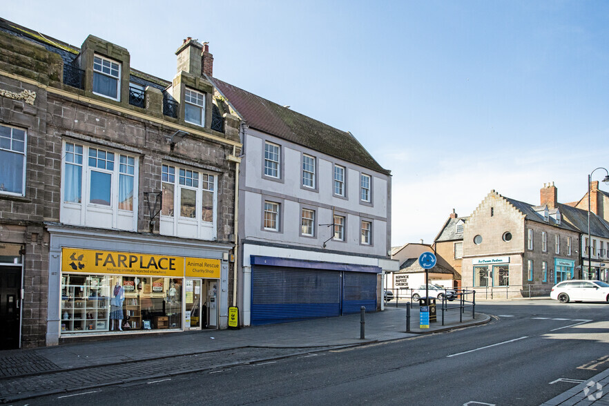 91-95 Marygate, Berwick Upon Tweed for rent - Building Photo - Image 3 of 5