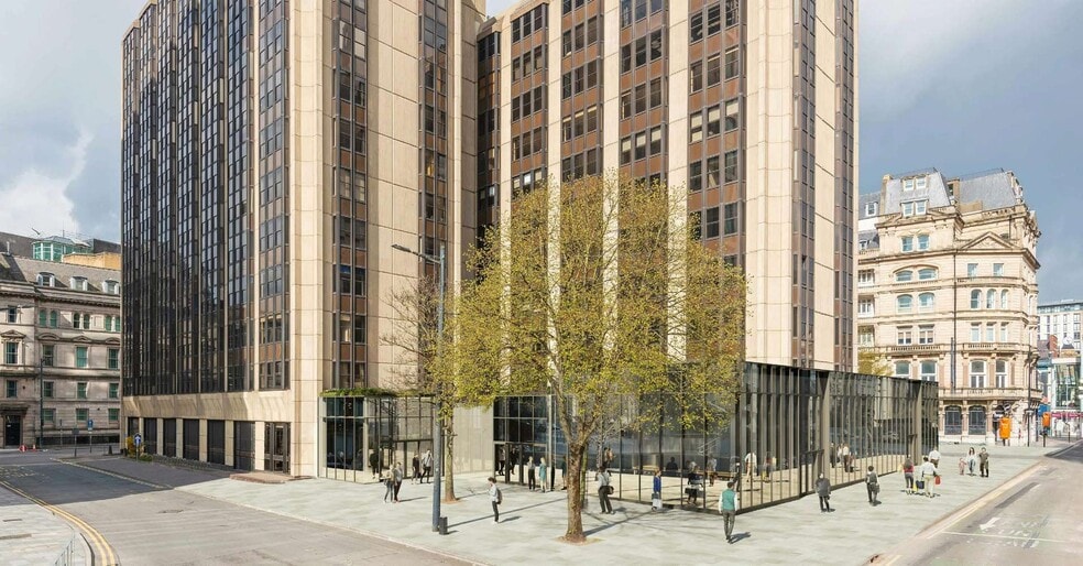 Wood St, Cardiff to rent - Building Photo - Image 2 of 2
