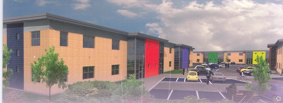 Saxon Way, Hessle to rent - Building Photo - Image 2 of 5