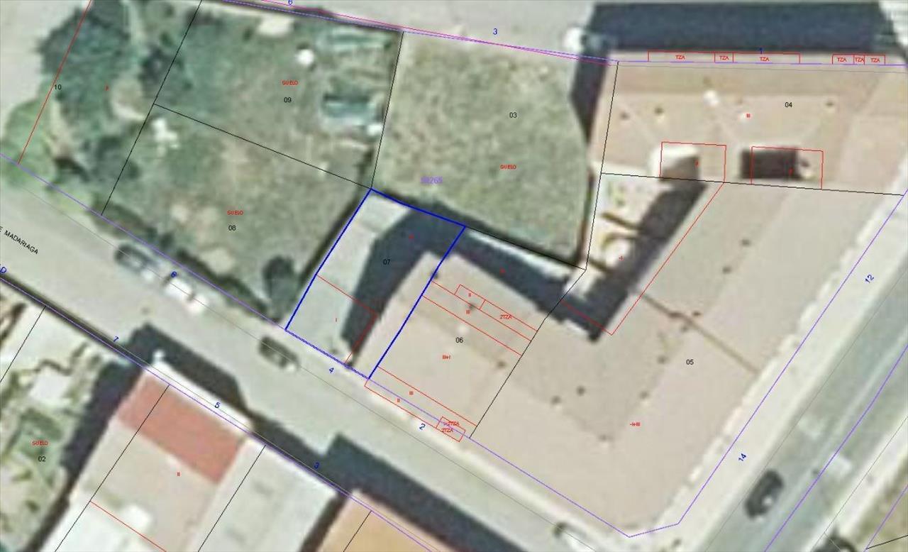 Calle Salvador Madariaga, Villaquilambre, León for sale Floor Plan- Image 1 of 13