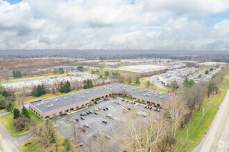 2-30 Spring Mill Dr, Malvern, PA - aerial  map view