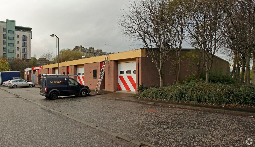 1-7 North Leith Sands, Edinburgh to rent - Primary Photo - Image 3 of 5
