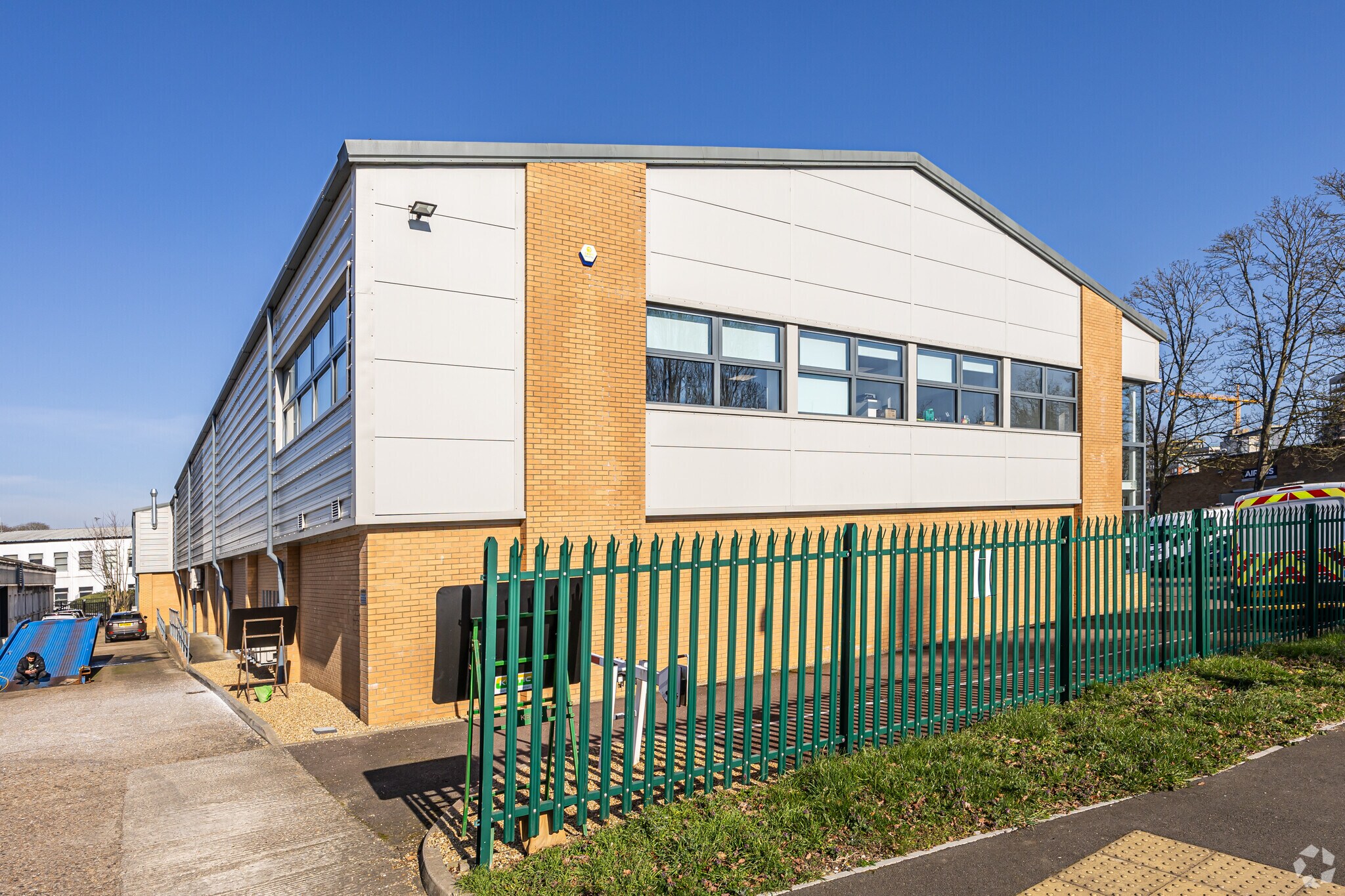 Argyle Gate, Stevenage for sale Primary Photo- Image 1 of 1