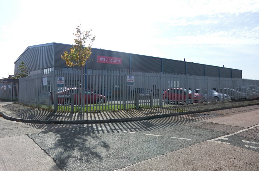 Unit 16 Zone 3, Burntwood for sale - Primary Photo - Image 1 of 1