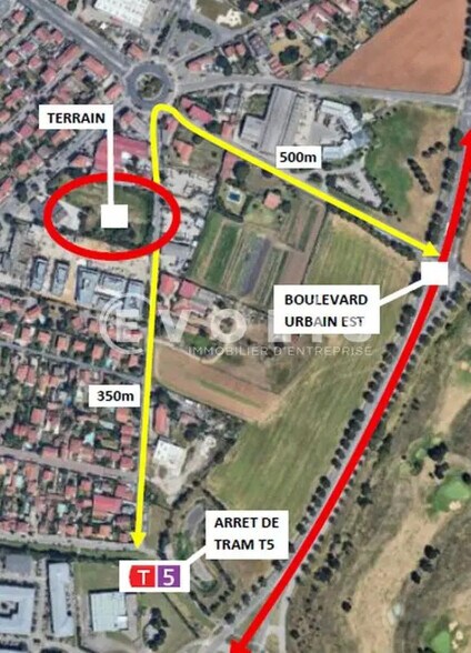 Chemin De La Vie Guerse, Bron for sale - Building Photo - Image 2 of 2