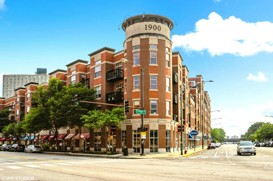 1900 S State St, Chicago, IL for rent - Building Photo - Image 1 of 7