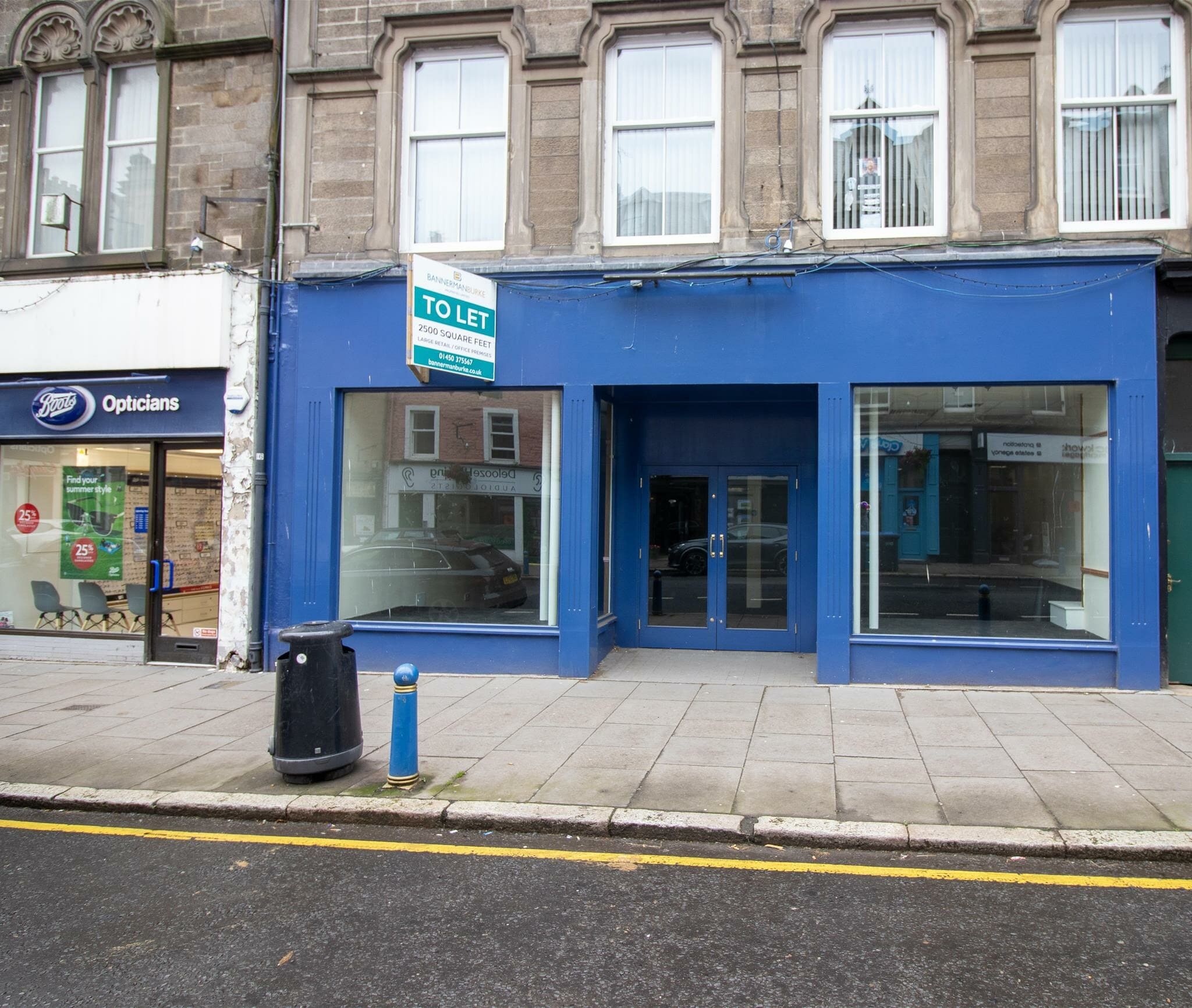 27 High St, Hawick to rent Building Photo- Image 1 of 9