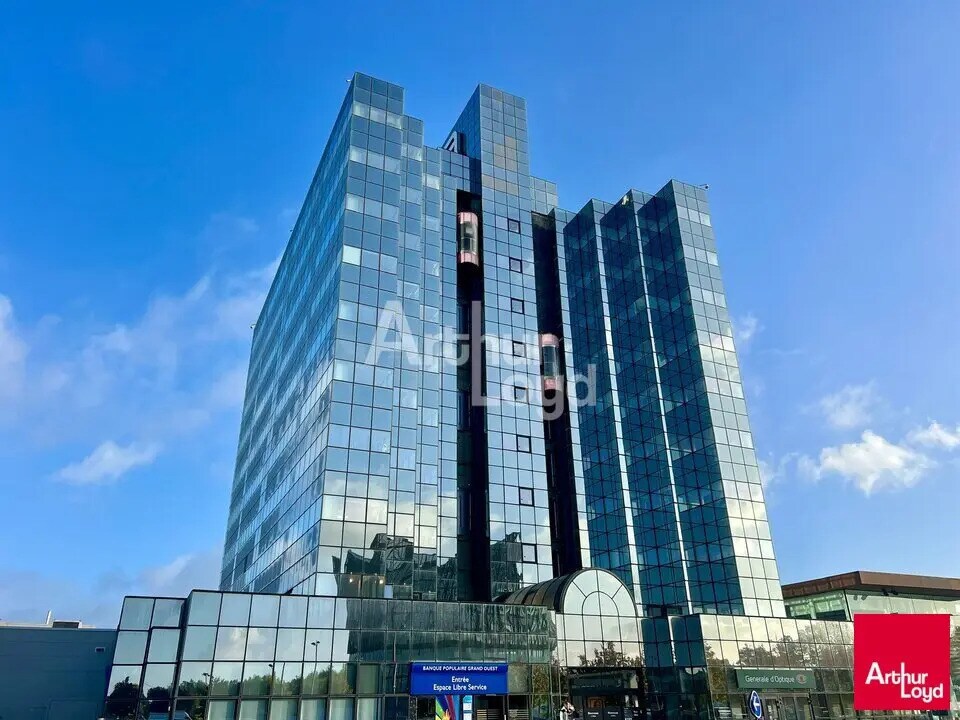 Office in Rennes for sale Building Photo- Image 1 of 5