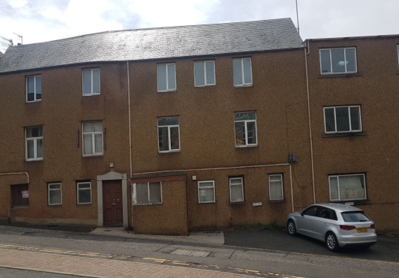 12-16 Cross Wynd, Hawick for sale - Building Photo - Image 1 of 1