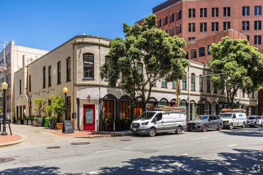 520-550 Washington St, San Francisco, CA for rent - Building Photo - Image 1 of 11