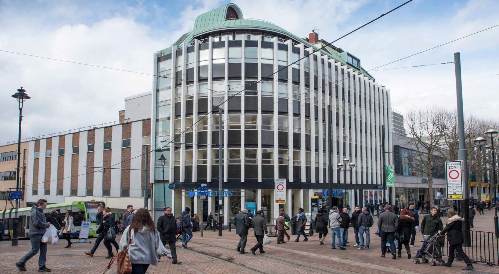 1-3 North End, Croydon, CR9 1SX - Barclays Croydon - Retail / Bank for ...