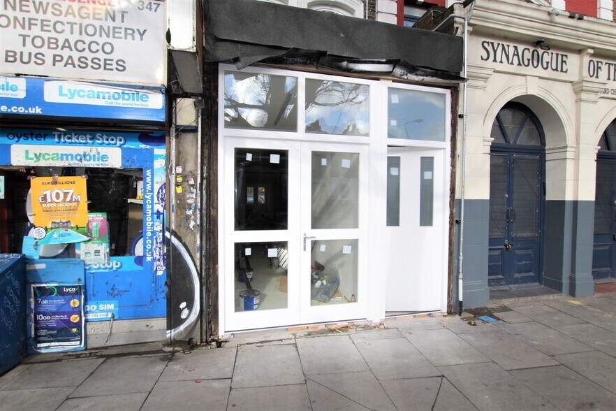349 Commercial Rd, London, E1 2PS UK