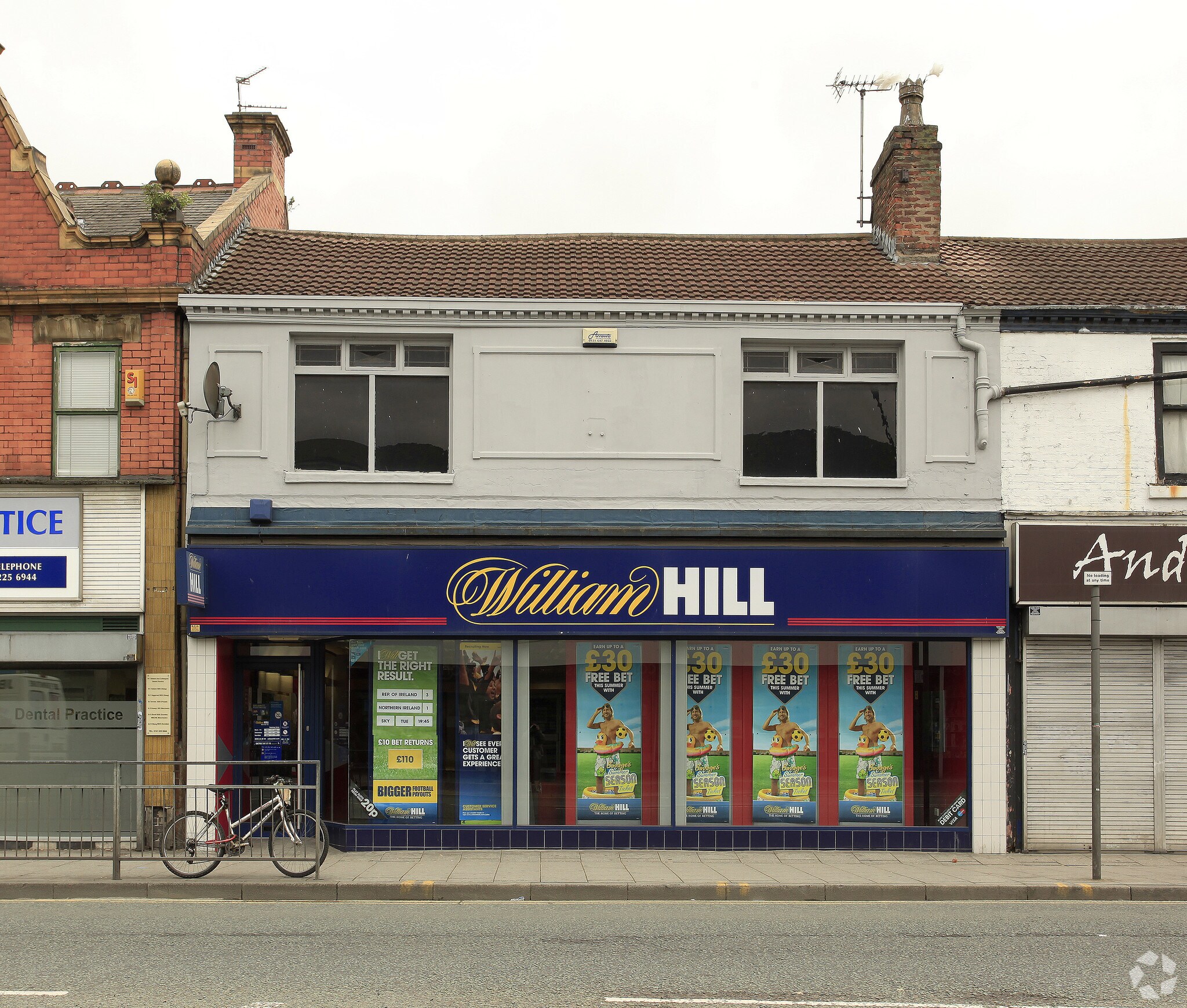 562-564 Stockport Rd, Manchester for sale Primary Photo- Image 1 of 1