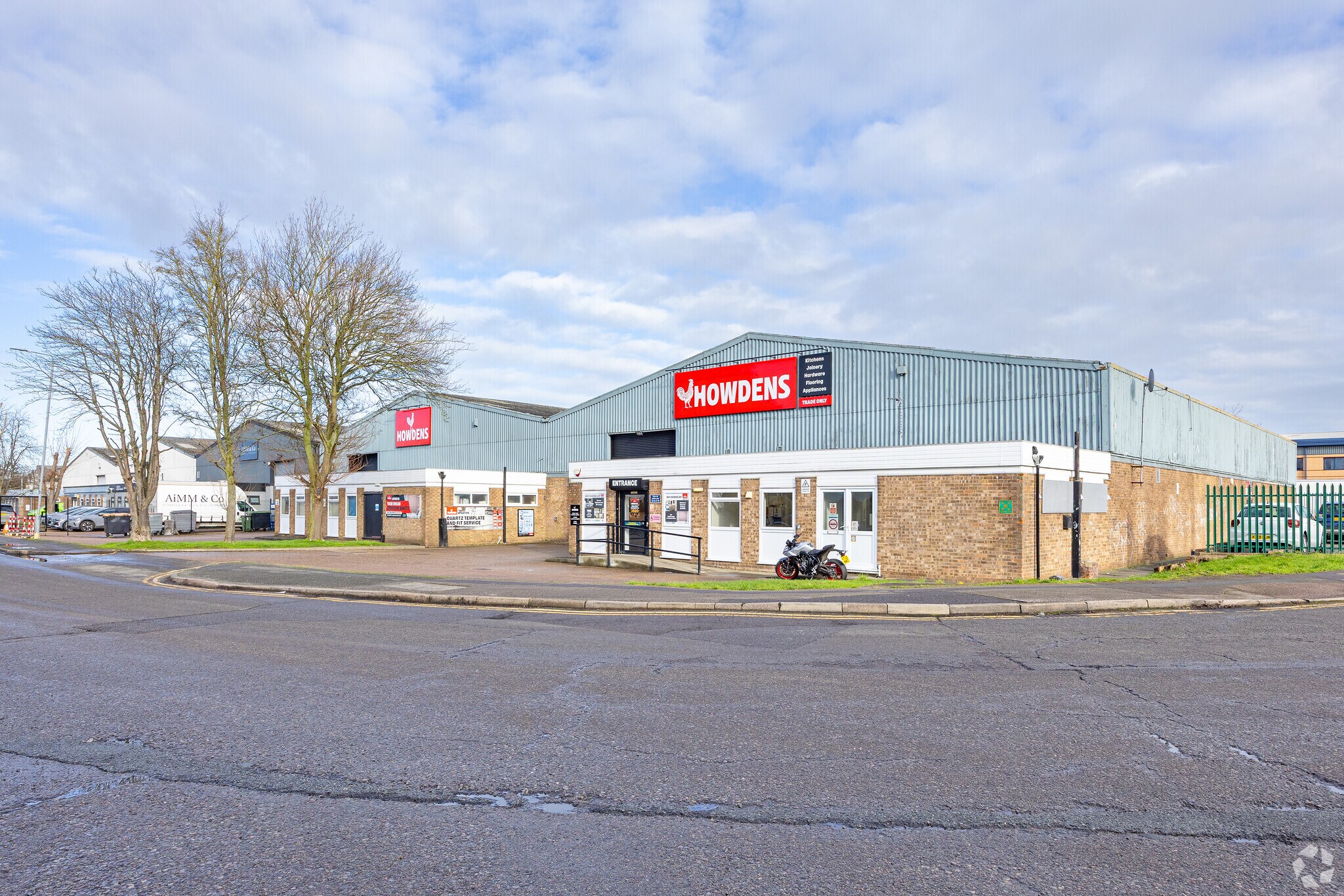 6-10 Chartwell Dr, Wigston for sale Primary Photo- Image 1 of 1