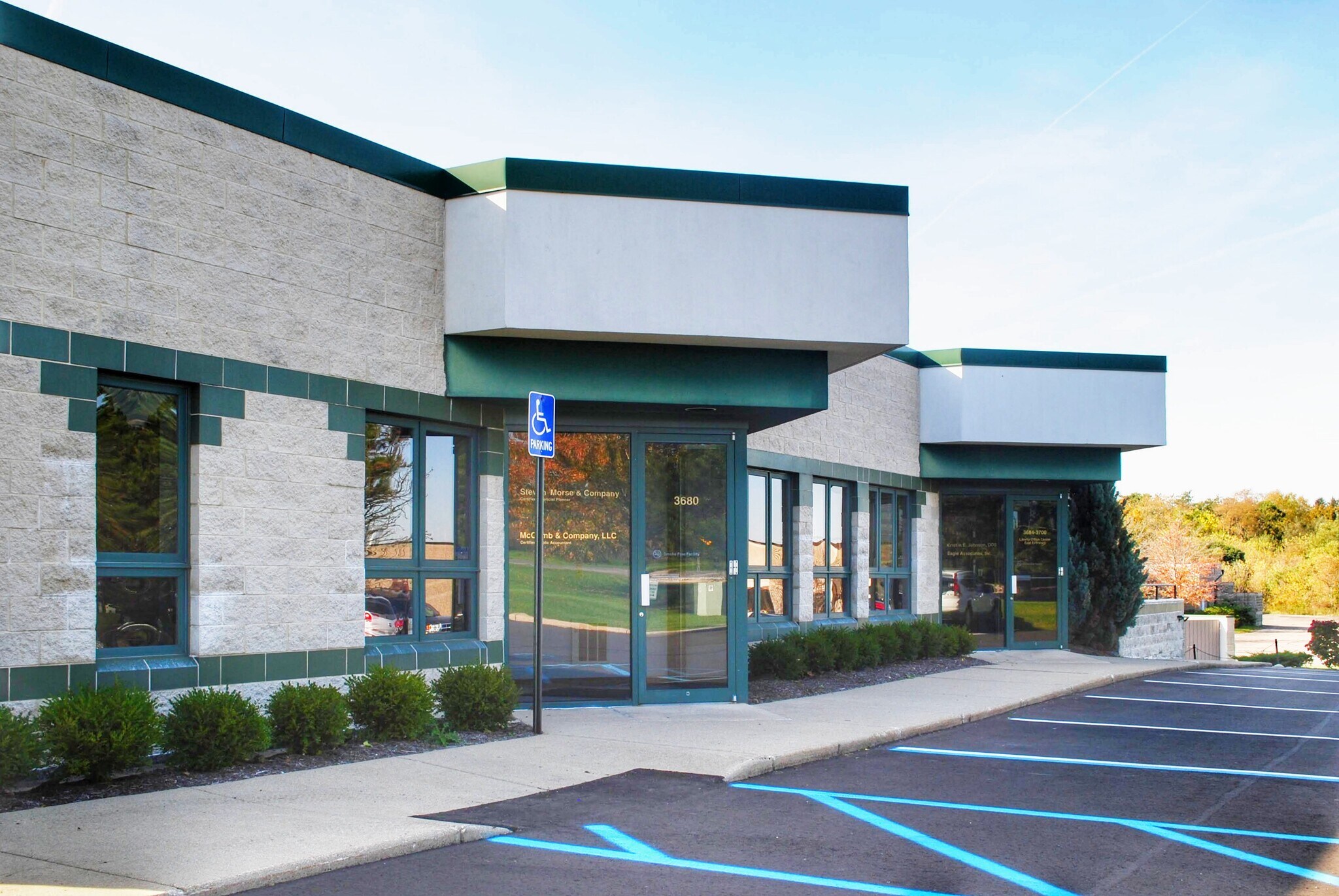 3680-3700 W Liberty Rd, Ann Arbor, MI to rent Building Photo- Image 1 of 3