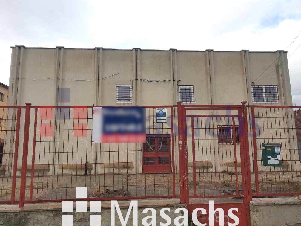 Industrial in Alcorcón, Madrid for sale Building Photo- Image 1 of 2