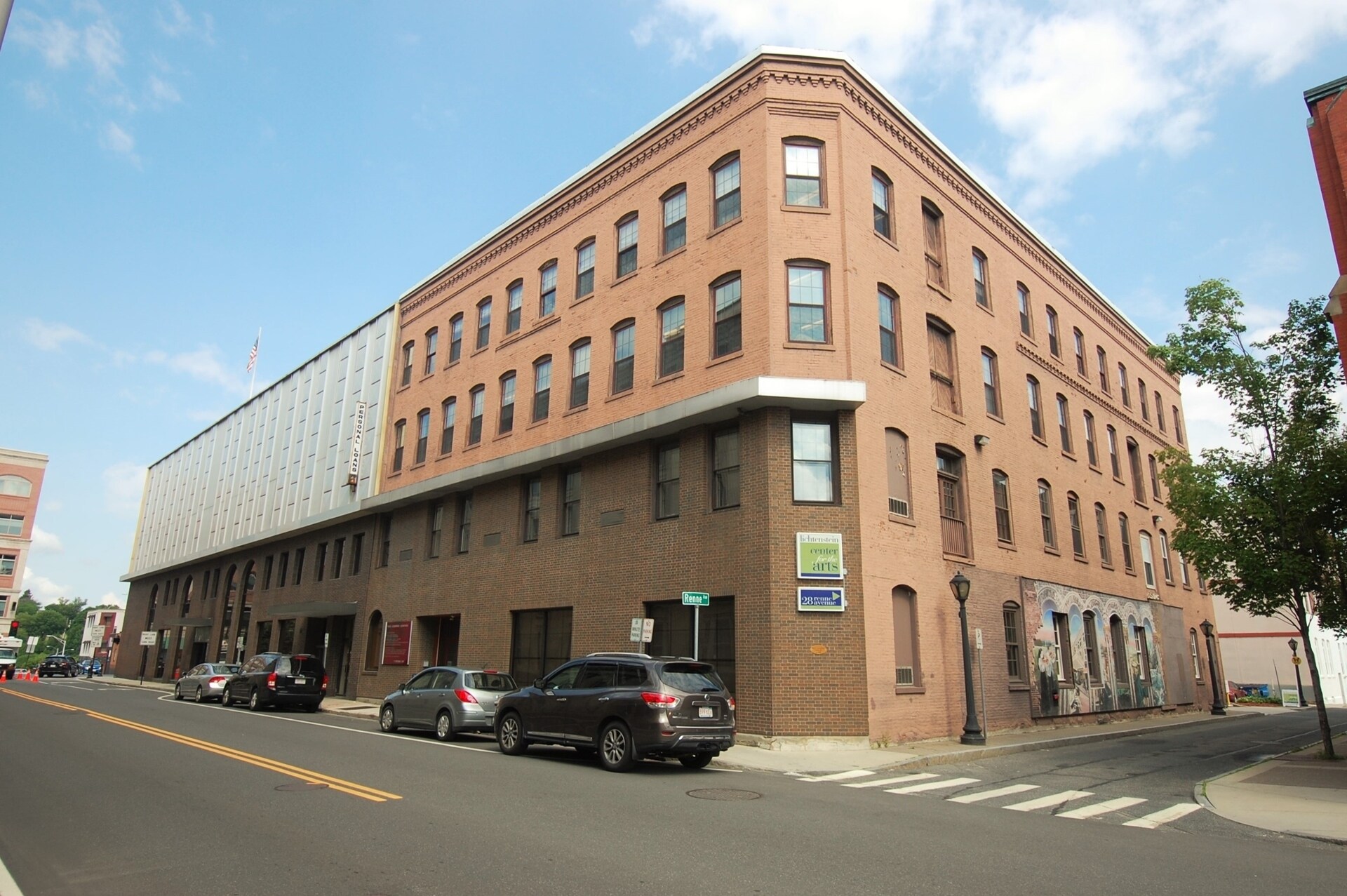 1 Fenn St, Pittsfield 01201 Office for Rent