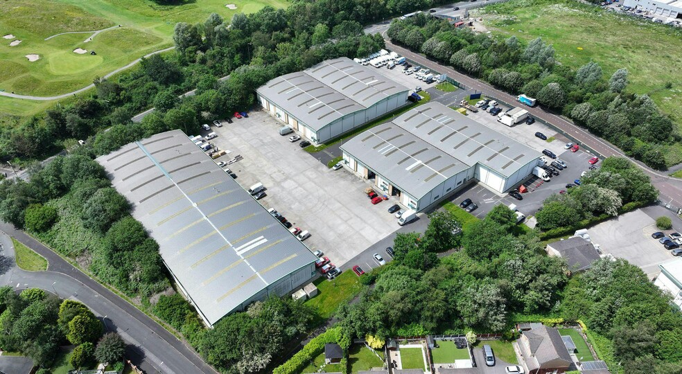 Park Court, Sherdley Business Park, St Helens to rent - Building Photo - Image 2 of 6