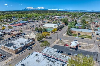 124 W 6th St, Walsenburg, CO - aerial  map view - Image1