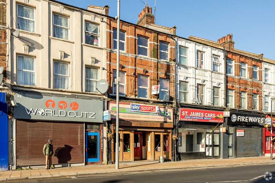 30 St. James's St, London to rent - Building Photo - Image 3 of 3