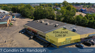 More details for 7 Condlin Dr, Randolph, MA - Retail for Rent